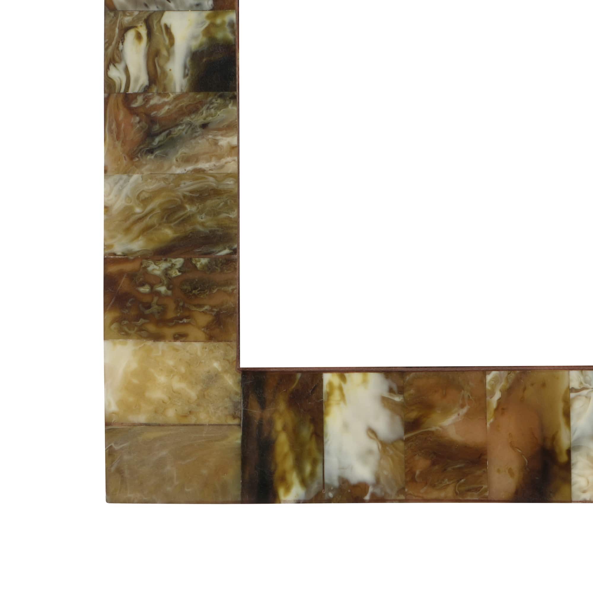 5" x 7" Amber Mosaic Frame by Ashland®